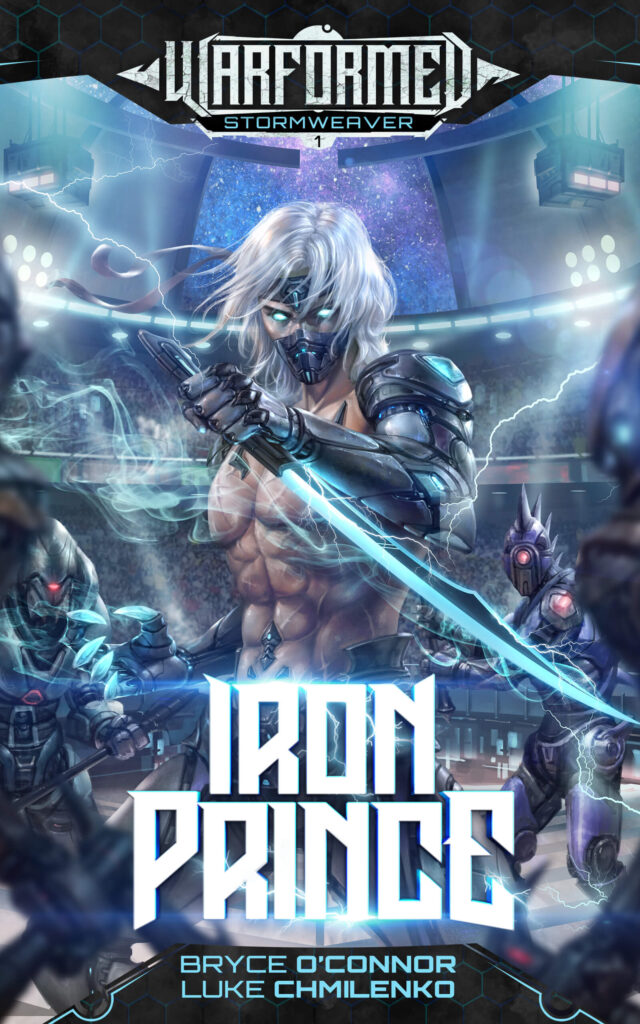 Stormweaver: Iron Prince