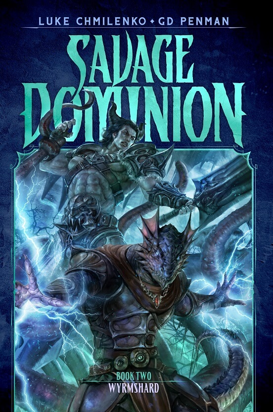 Savage Dominion: Wyrmshard